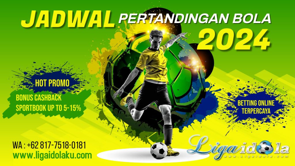 JADWAL PERTANDINGAN BOLA TANGGAL 07 – 08 NOVEMBER 2024