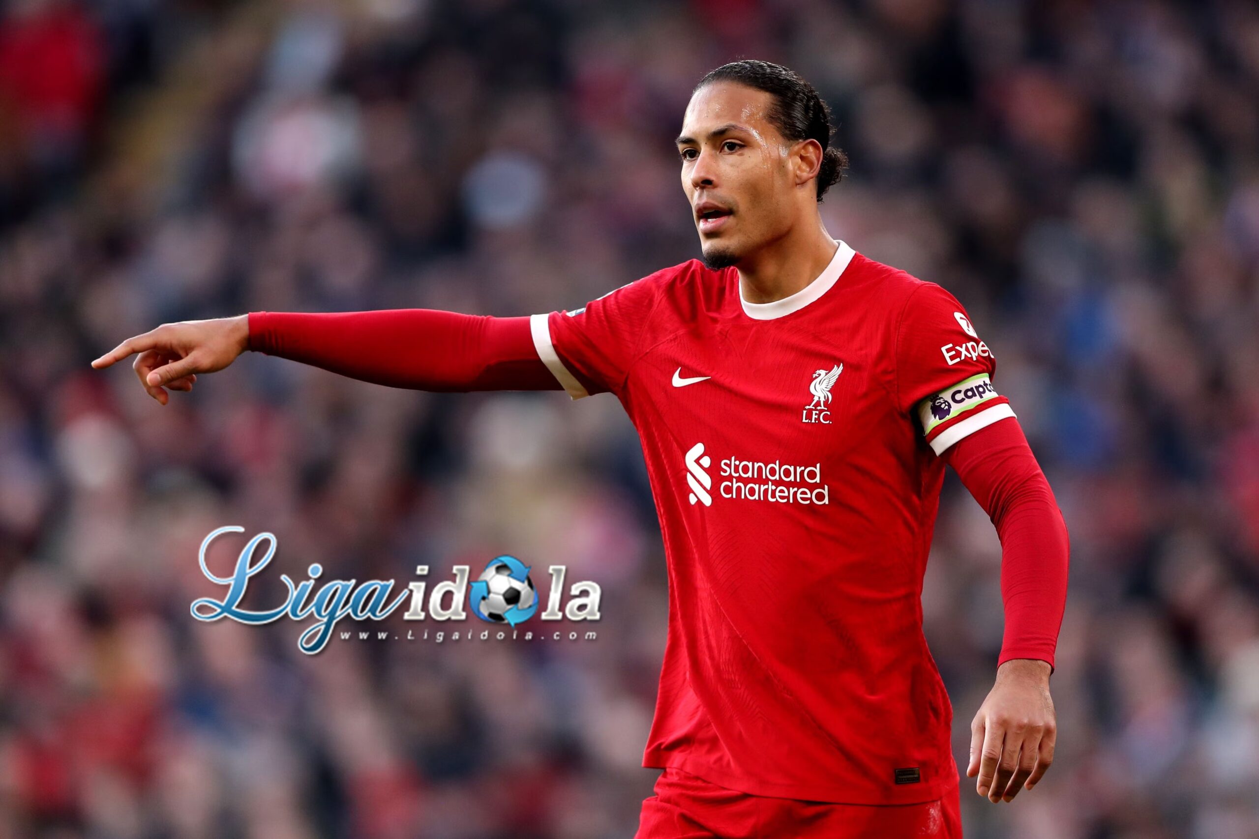 Bersama Arne Slot, Van Dijk Optimis Liverpool Bisa Meraih Sukses Besar