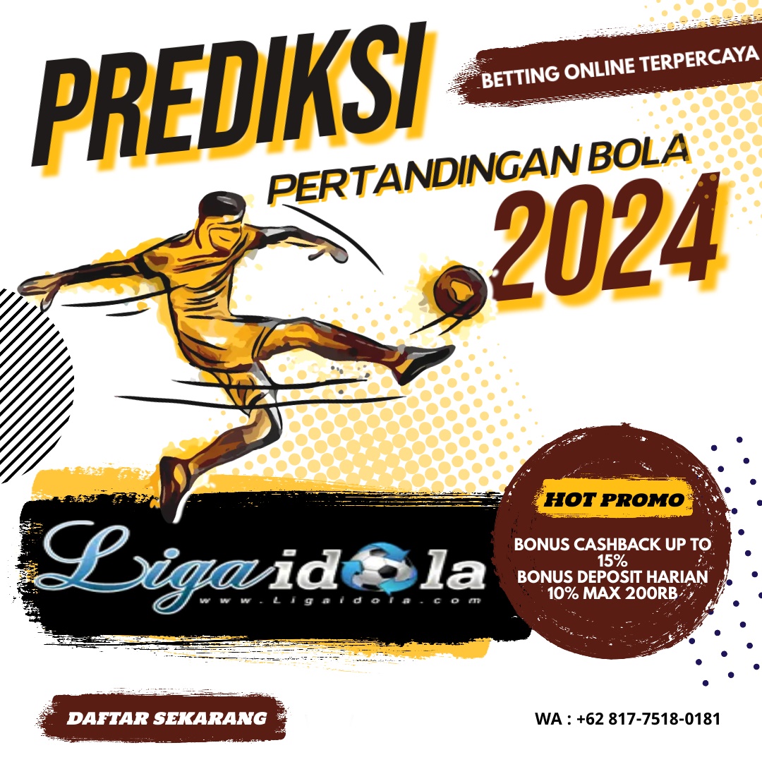 PREDIKSI PERTANDINGAN BOLA 29 – 30 SEPTEMBER 2024