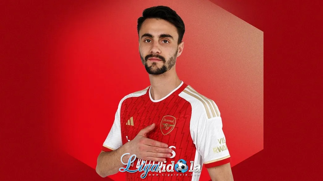 Gak Masuk Skema Arsenal, Fabio Vieira Buka Opsi Balik Kampung