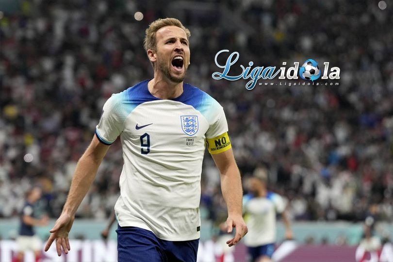 Euro 2024: Inggris Diminta Jangan Jadikan Kane Seperti Haaland