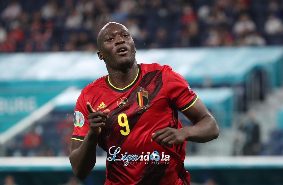 Nasib Buruk Romelu Lukaku: Bikin 3 Gol, Semua Dianulir, Harusnya Top Skor Euro 2024!