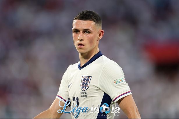 Phil Foden Dikabarkan Mendadak Tinggalkan Kamp Timnas Inggris di Euro 2024, Ada Apa?