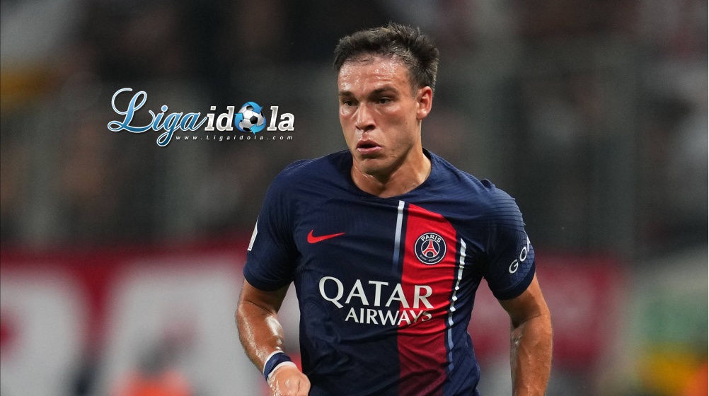 Diincar MU, PSG Tetapkan Harga Jual Manuel Ugarte