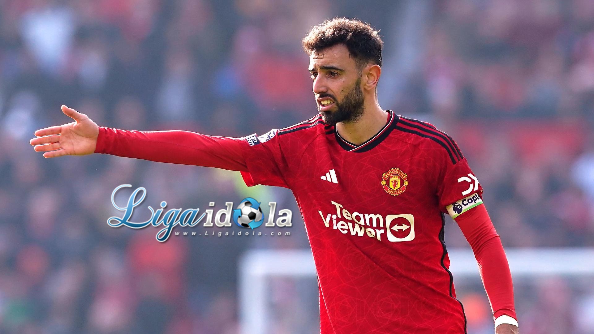 Andai Bruno Fernandes Pergi, Inikah Kapten Baru Manchester United?