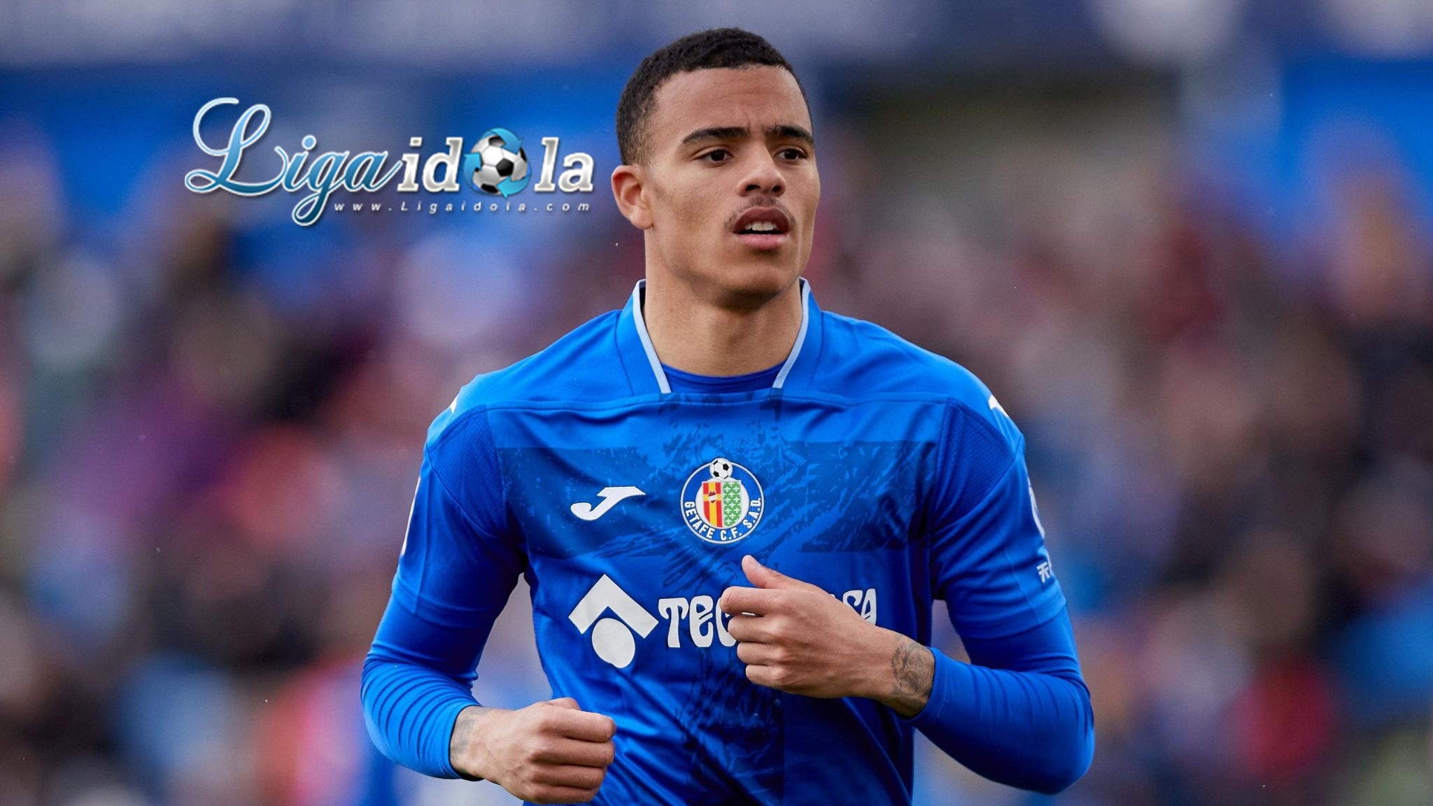 Diprotes Fans, Mason Greenwood Batal Gabung Marseille?