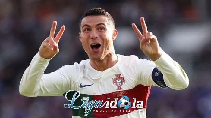 Menunggu Rekor Assist Cristiano Ronaldo di Euro 2024