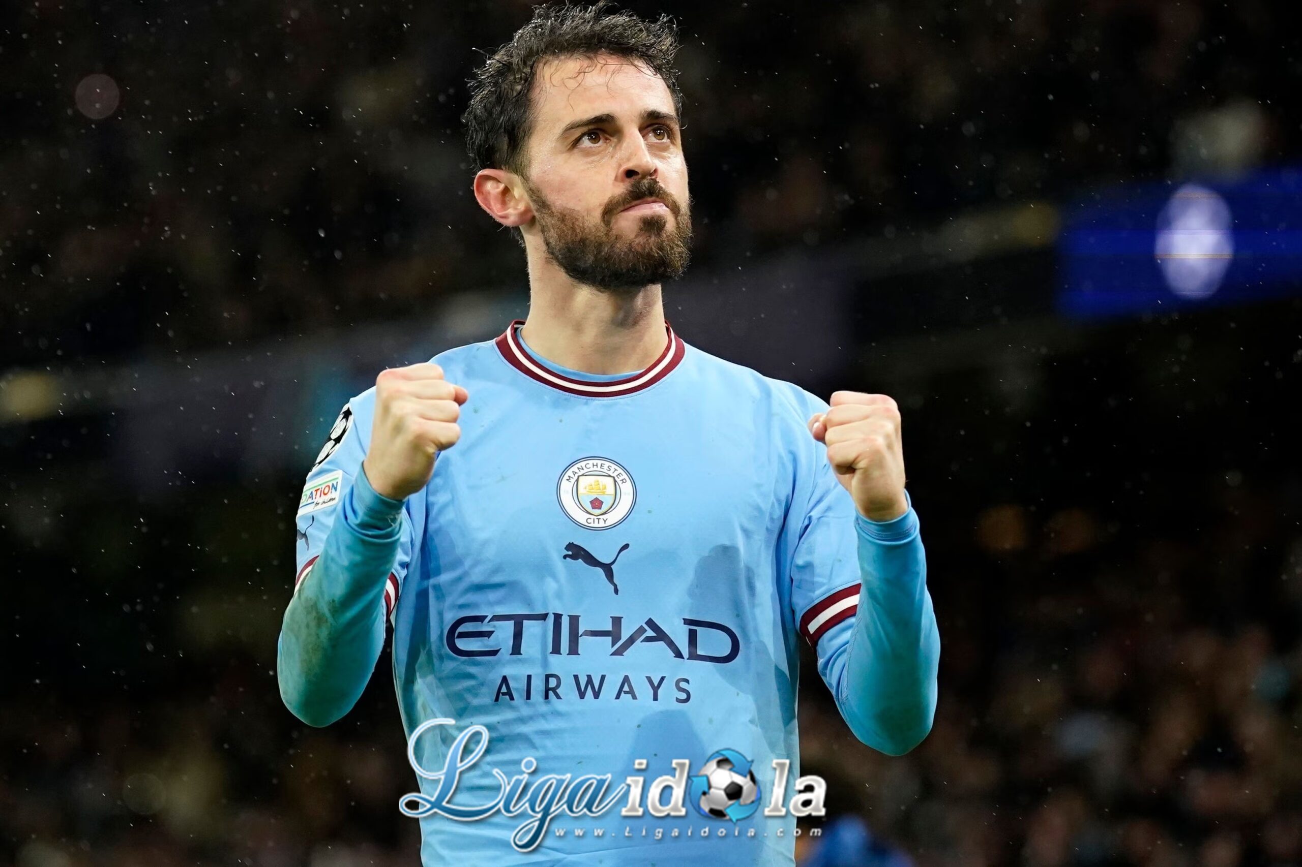 Bayern Munchen Coba Bajak Bernardo Silva dari Manchester City