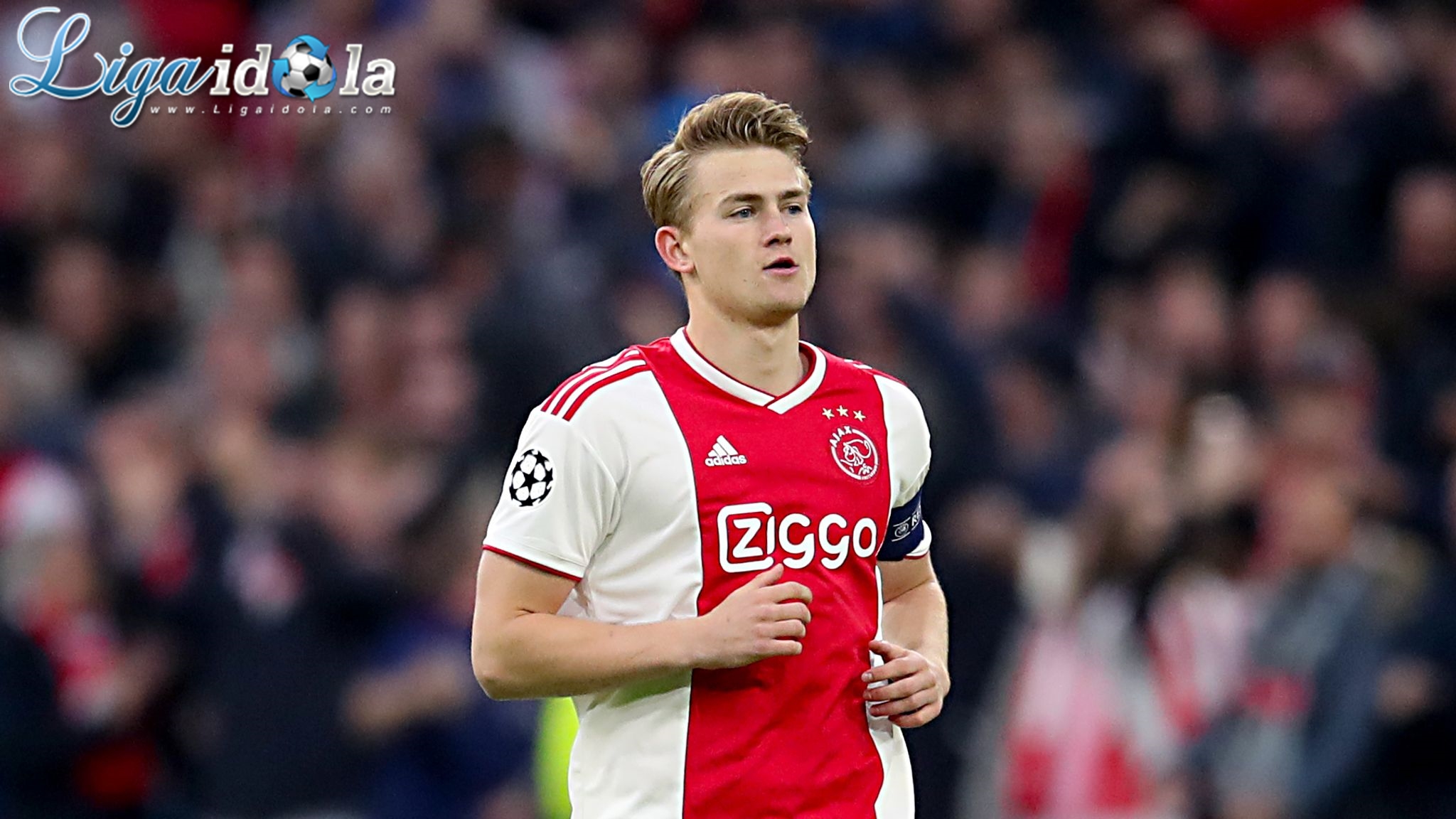 Matthijs De Ligt Masuk Agenda Belanja Musim Panas Erik Ten Hag