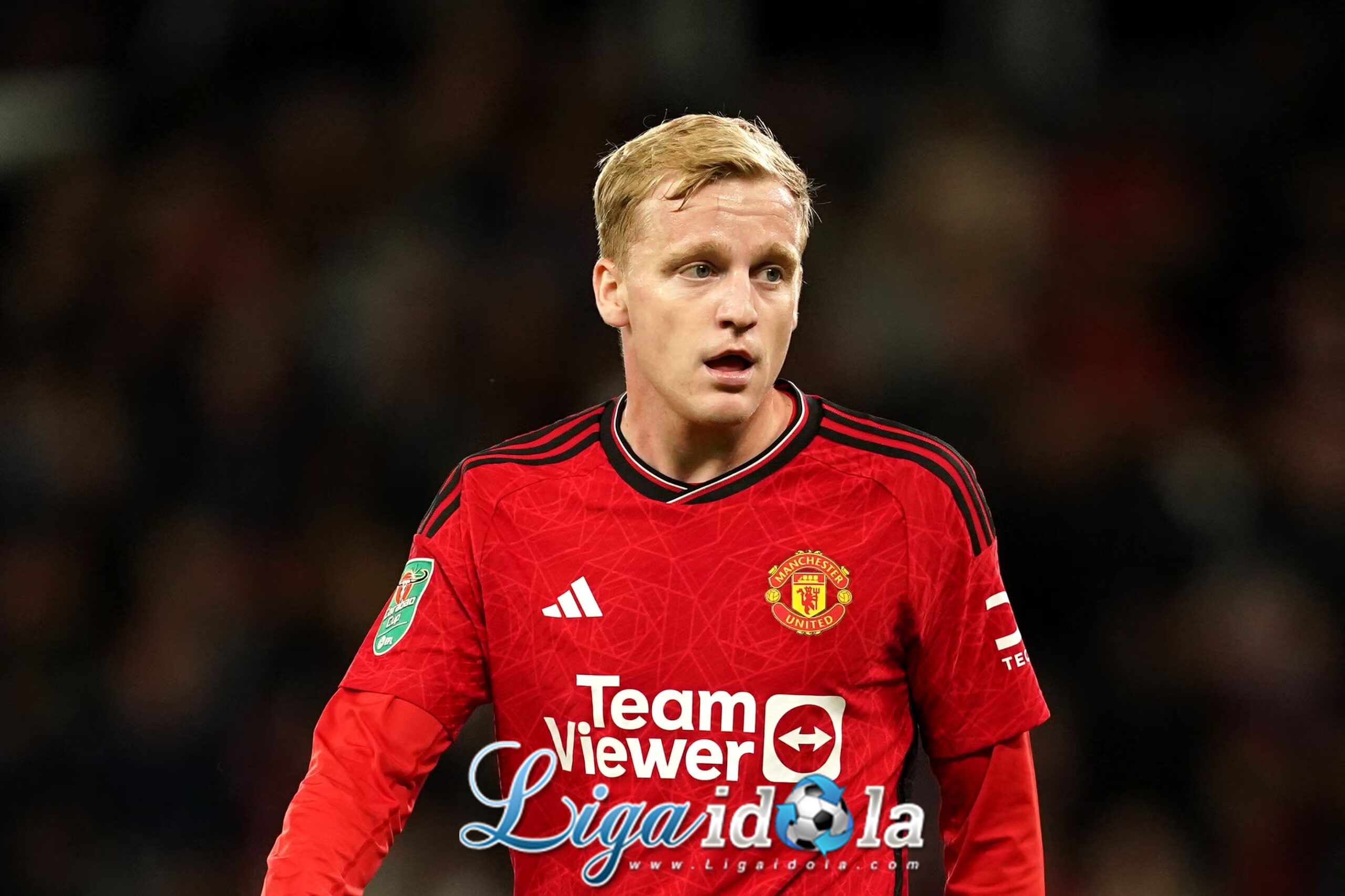 Manchester United Mulai 'Jajakan' Donny van de Beek