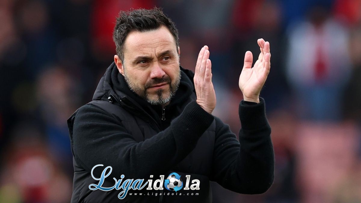 Proses Transfer Segera Tuntas, Roberto De Zerbi Sanjung Mason Greenwood