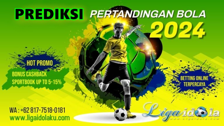 PREDIKSI PERTANDINGAN BOLA 07 – 08 NOVEMBER 2024