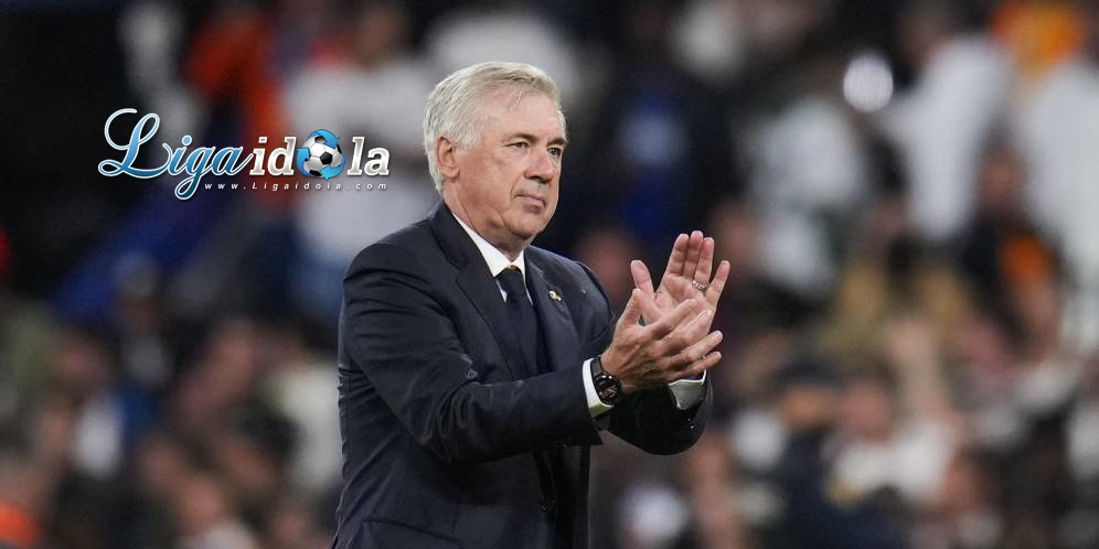 Krisis Cedera Real Madrid: Ancelotti Andalkan Pemain Akademi untuk Pertahanan