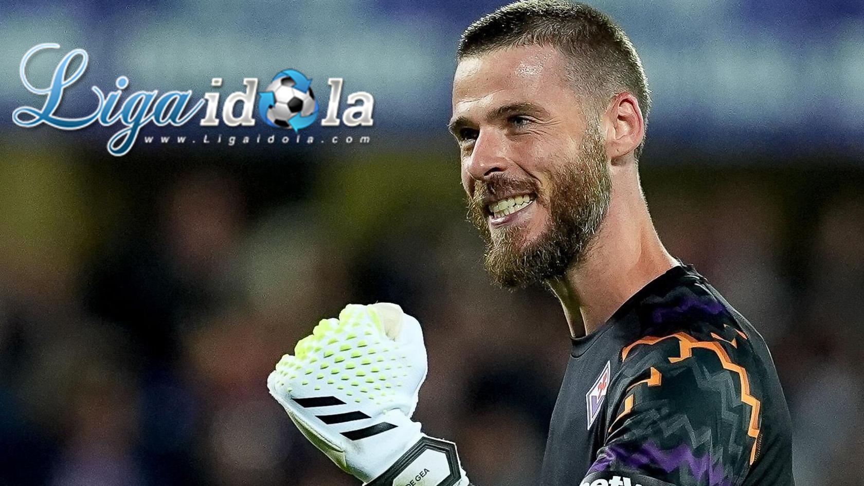 David De Gea Bersinar di Fiorentina: Raih Penghargaan Pemain Terbaik Bulan Oktober