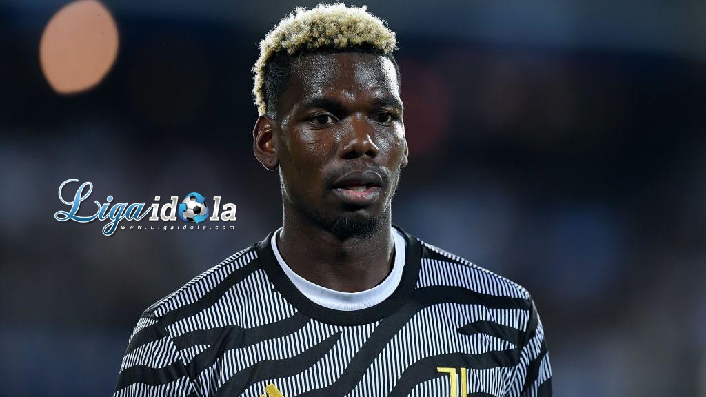 Paul Pogba Pindah ke Arsenal? Tidak Mungkin!