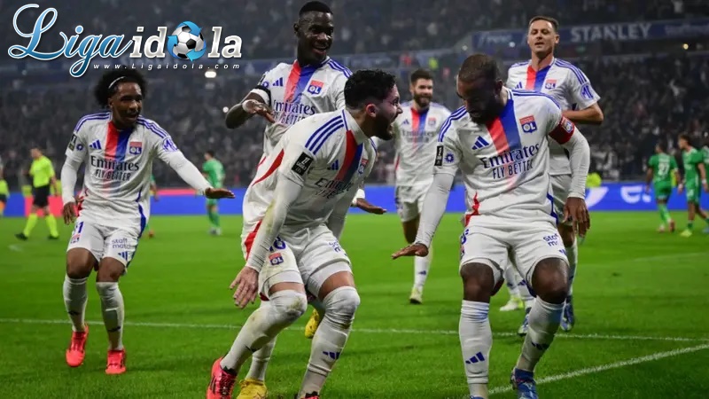 Lyon Terancam Hukuman Degradasi: Perjalanan Suram Mantan Raksasa Ligue 1