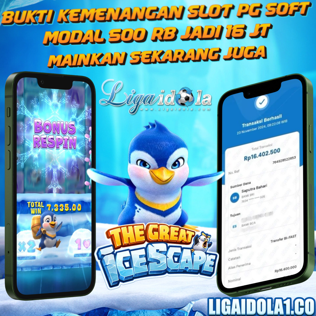 INFO KEMENANGAN SLOT PF SOFT TANGGAL 23 NOVEMBER 2024