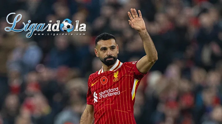 Mohamed Salah Ungkap Saran Sederhana dari Arsene Wenger yang Membuatnya Terinspirasi