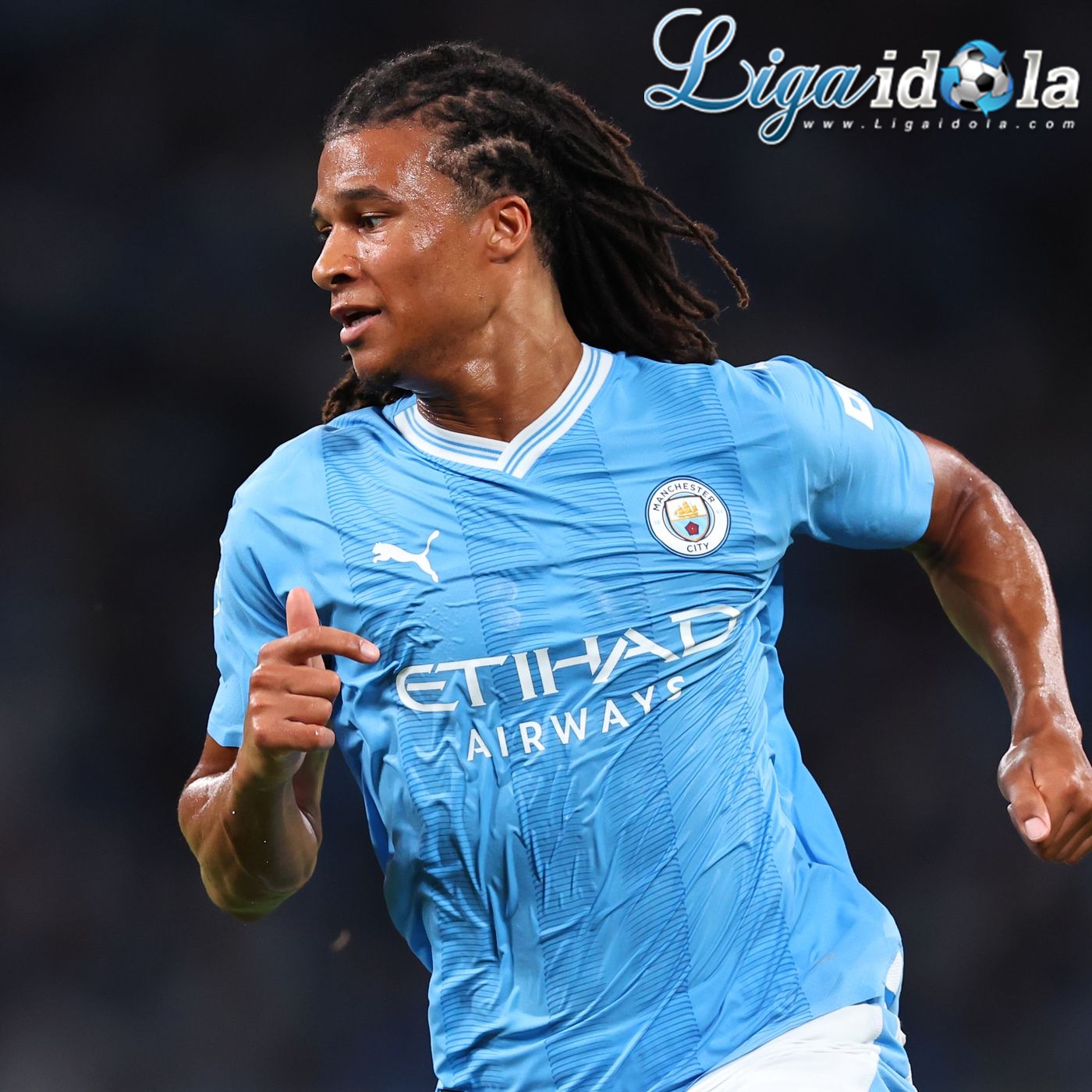 Ditahan Imbang Feyenoord, Nathan Ake Minta Manchester City Lekas Move On