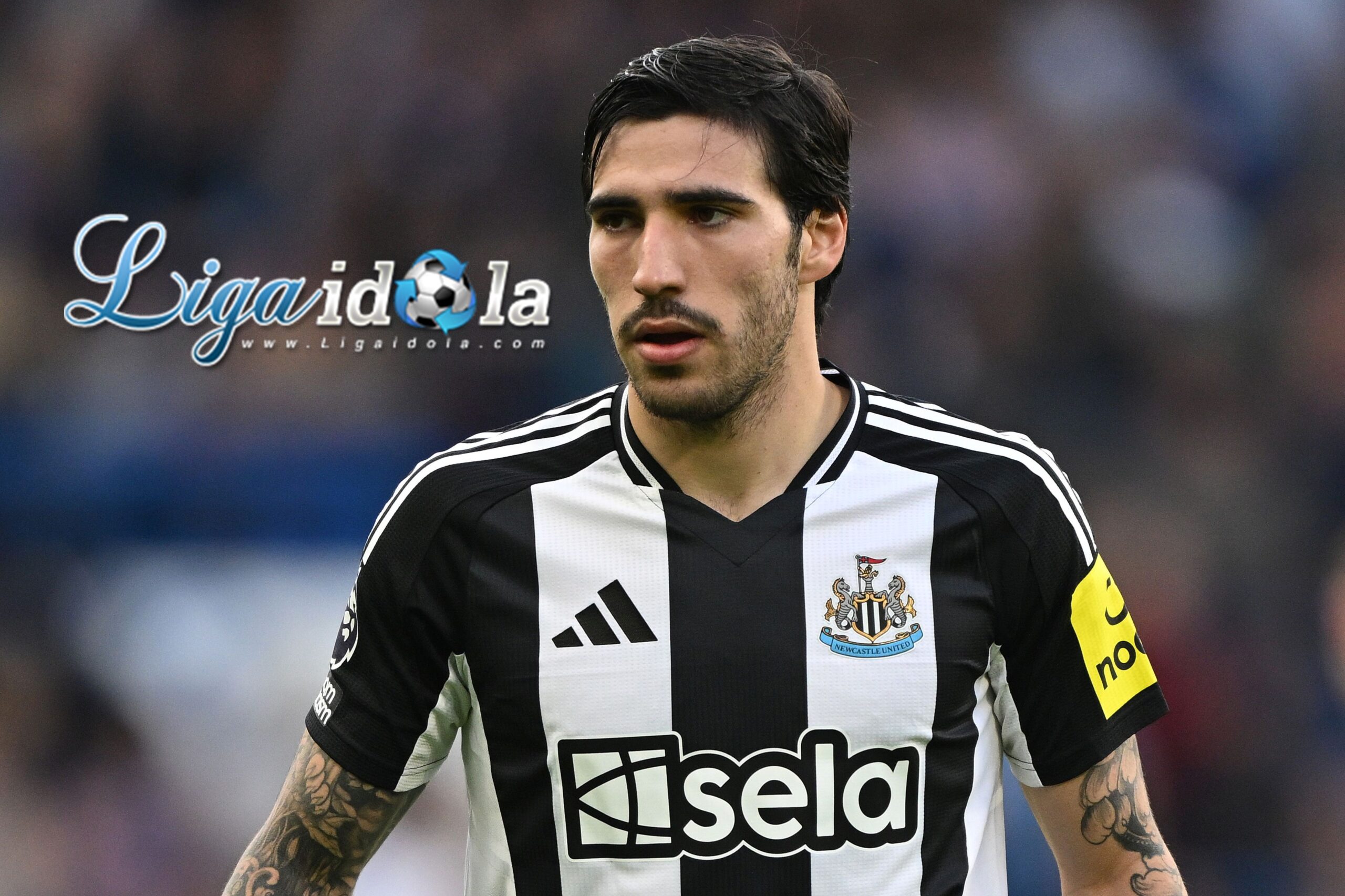 Tepis Rumor Kembali ke Serie A, Sandro Tonali Tegaskan Betah di Newcastle