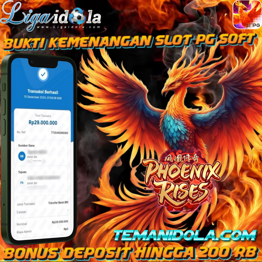 INFO KEMENANGAN SLOT PG SOFT TANGGAL 10 DESEMBER 2024