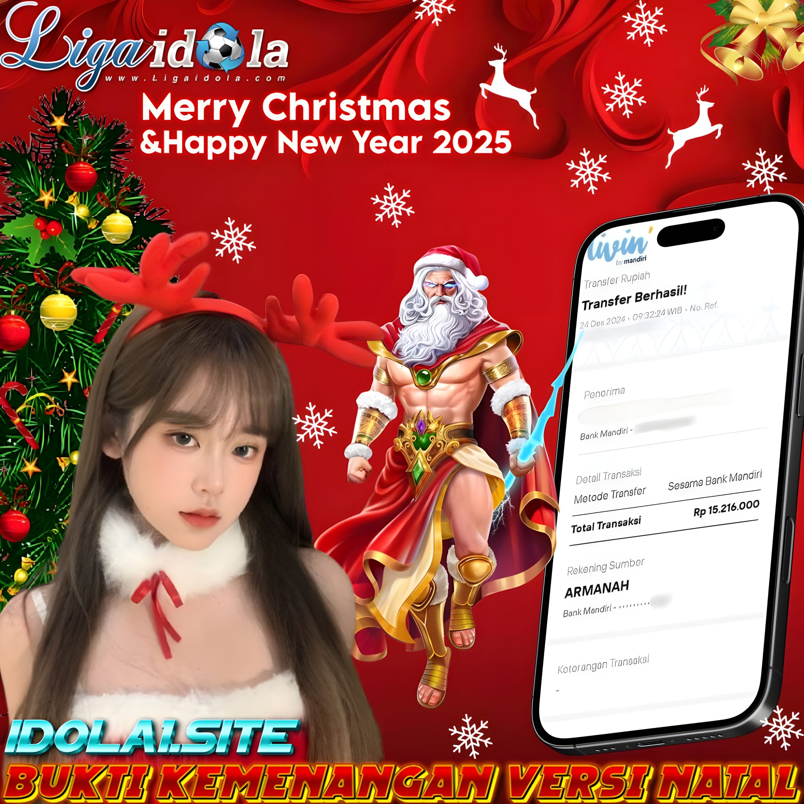 INFO KEMENANGAN SLOT PG SOFT TANGGAL 24 DESEMBER 2024