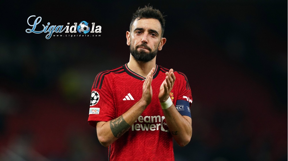 Ruben Amorim Jelaskan Pergantian Pemain MU saat Kalah dari Nottingham: Mengapa Bruno Fernandes Diganti?