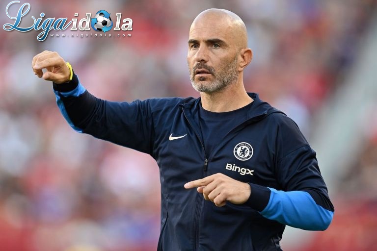 Meski Lagi On Fire, Enzo Maresca Ingatkan Chelsea akan Ilmu Padi