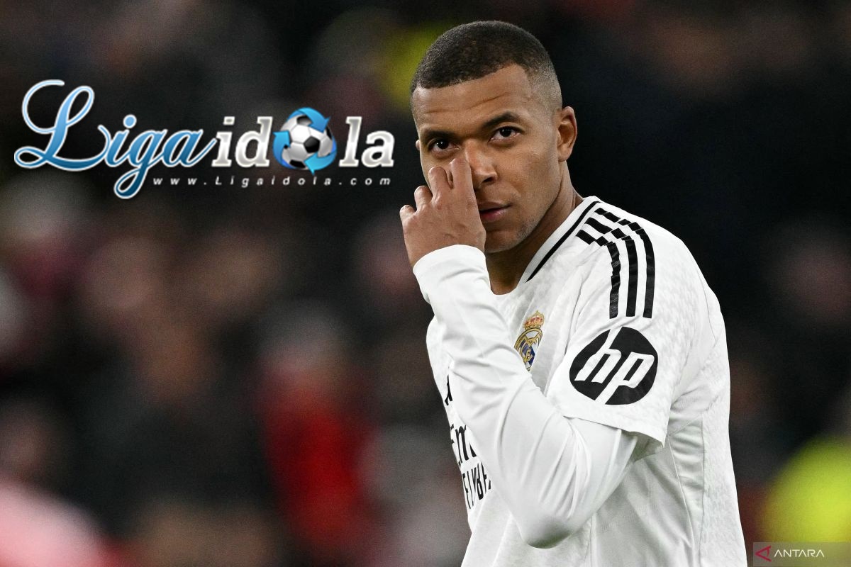 Ada Andil Mbappe dalam Kekalahan Real Madrid atas Athletic Bilbao, Carlo Ancelotti Pasang Badan