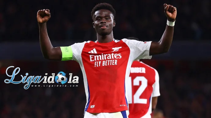 Arsenal Usai Jeda Internasional: 13 Gol dari 3 Laga!