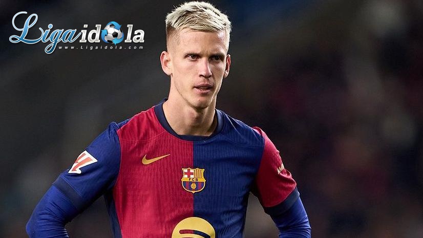 Agen Tiba di Manchester, Dani Olmo Jadi Gabung MU?