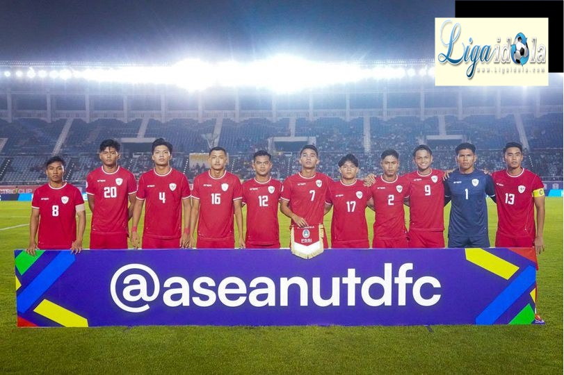 Struick Bilang Indonesia Harusnya Bisa Menang Dengan Skor Lebih Besar Lawan Myanmar di Piala AFF 2024