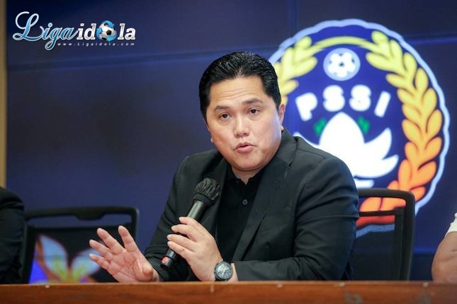 Insiden Marselino di Laga Myanmar vs Indonesia Bikin Erick Thohir Ingat Cedera Evan Dimas