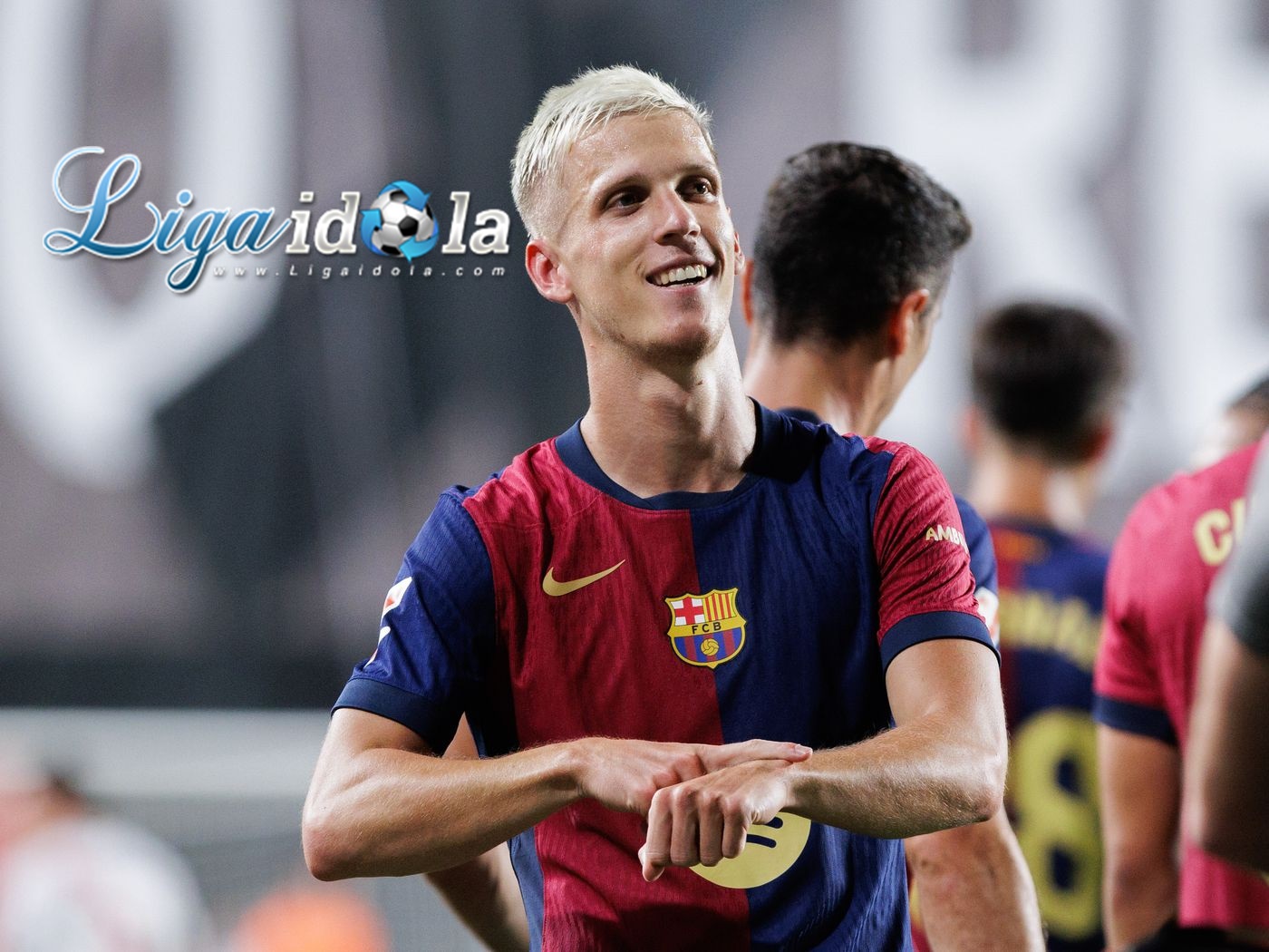 Waduh, Barcelona Terancam Kehilangan Dani Olmo Secara Gratis di Bursa Transfer Januari!