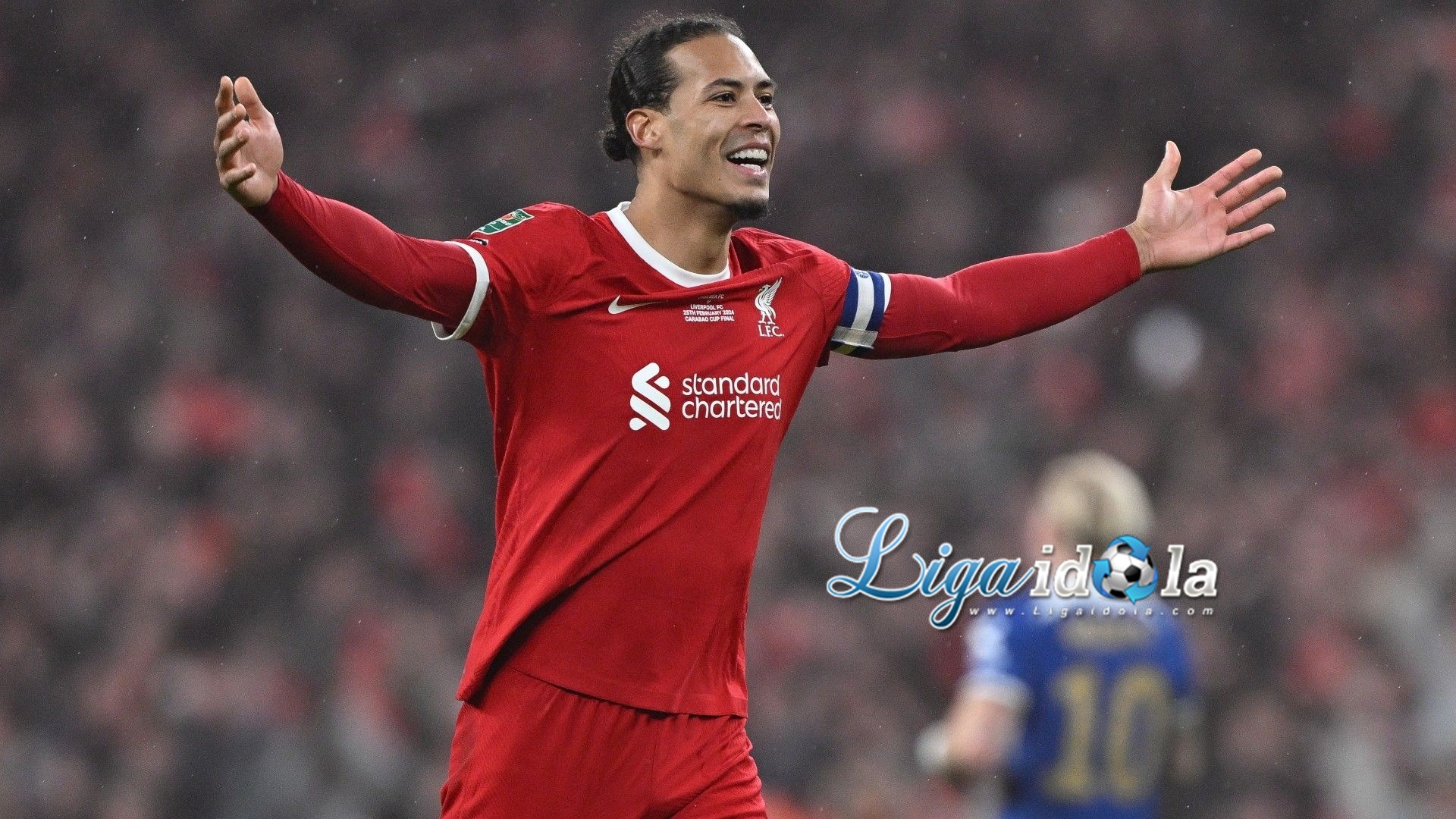 Van Dijk Tegaskan Keputusan Wasit Salah, Bergvall Seharusnya Kartu Merah!